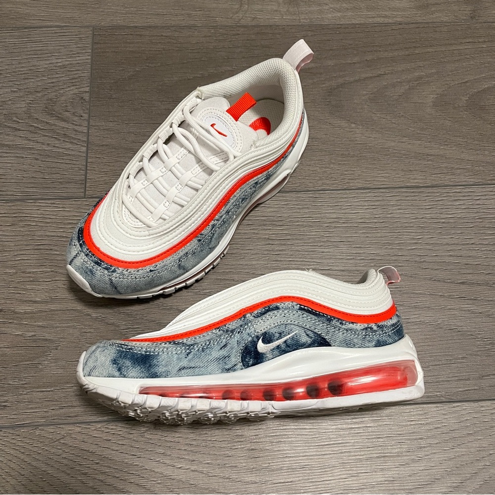 Nike Air Max 97 Washed Denim